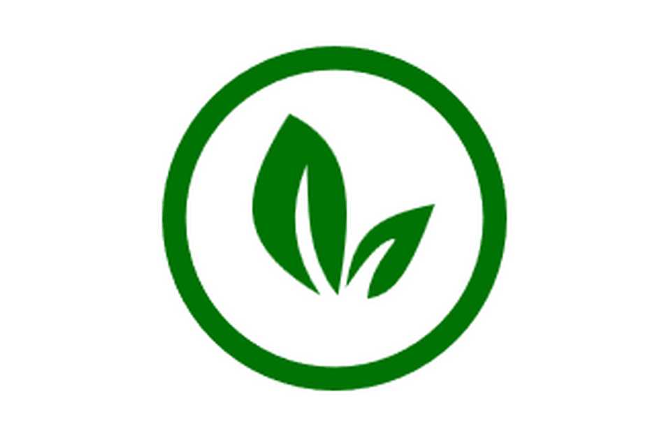 Logo for carbon footprint